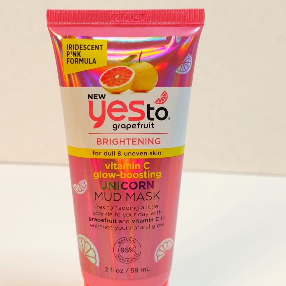 Yes to Grapefruit Unicorn Mud Mask